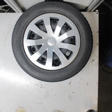 Original Audi A1 GB Winterkompletträder 185/65 R 15 92H 2Q0601027AG/AH Hankook
