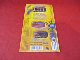 Lemmings Sony Playstation Portable PSP Promo DEMO Disc *BRAND NEW*