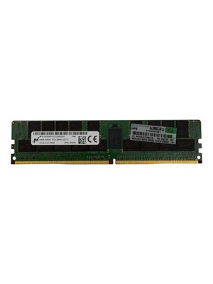 Micron 840759-091 MTA72ASS8G72LZ-2G6D2 64GB DDR4-2666 LRDIMM ECC 4Rx4 PC4-21300