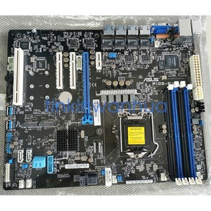 For   P10S-E/4L Server Motherboard   C232 DDR4 Mainboard *cc