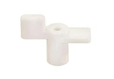 JR PRODUCTS 11835 FOLD DOWN DOOR HOLDR 1/2'