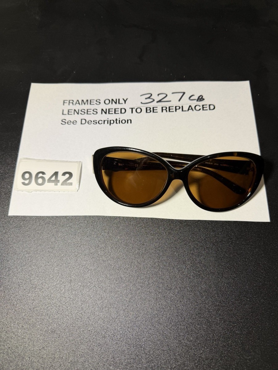 KATE SPADE NEW YORK SOLIEL/S 0FU3 Y6 CAT EYE EYEGLASSES  display picture 1