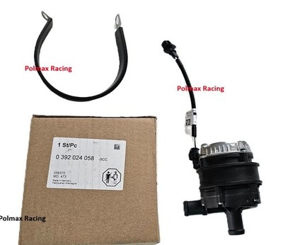 New Bosch brushless supercharger water pump upgrade kit 2009-15 CTS-V 6.2 LSA