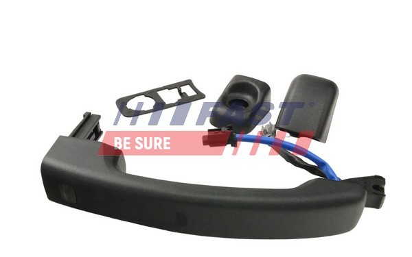 Fast TüRgriff Hinten Links FüR Renault Master III Kasten FV 2.3 Dci 150 RWD-image