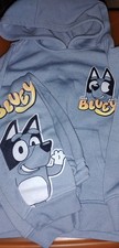 Bluey Outfit Size 4/5