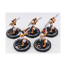 Mage Knight Uprising Steppe Ranger #078 x5 NM