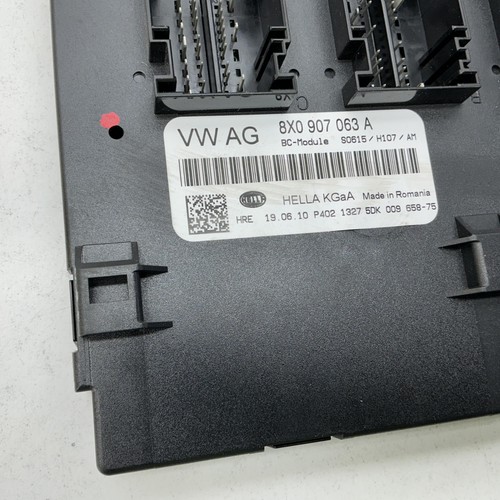 CENTRALINA BODY COMPUTER PER AUDI A1 Serie (8X1) 8X0907063A (10>14) - Foto 5 di 11