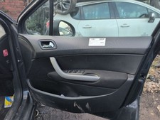 PEUGEOT 308 HDI SW 2011-2014 DOOR CARD RIGHT SIDE FRONT 9342N8
