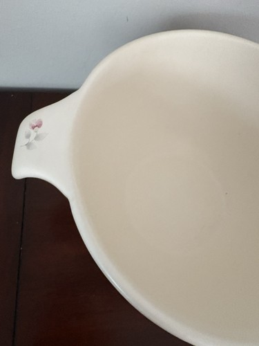 Pfaltzgraff Tea Rose Oversized Batter Bowl With Tab For Easy Pouring & Handle - Bild 5 von 13