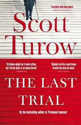 The Last Trial by Turow, Scott 1529039088 FREE Shipping - Bild 1 von 2