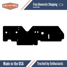 Firewall Insulation For 1956-1957 Lincoln Mark Ii