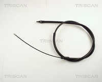 Triscan Seilzug, Feststellbremse Links, Rechts U.A. FüR CitroËN, Peugeot