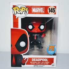 Ultimate Funko Pop Deadpool Figures Checklist and Gallery 115