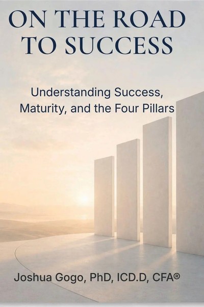 Joshua Gogo | On The Road To Success | Taschenbuch | Englisch (2026)-image
