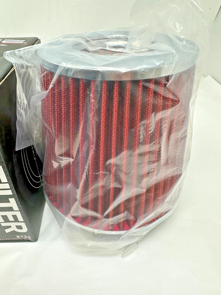 NEW Spectre 8312 Performance Air Filter Red, Pre-Oiled Fast Free Shipping! - Image 2 of 4