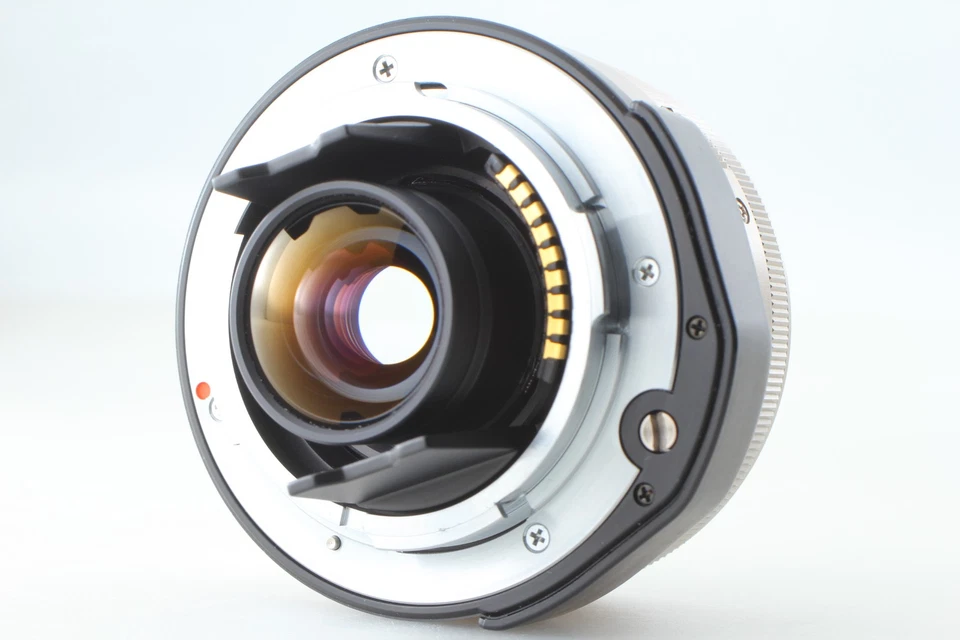 NEUWERTIGES CONTAX Carl Zeiss Biogon 28mm f2.8 Objektiv für G1 G2 aus JAPAN - Bild 3 von 4