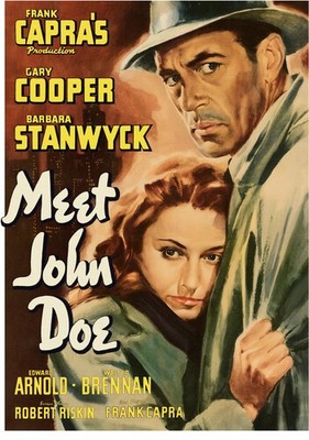 Meet John Doe [New DVD] Subtitled