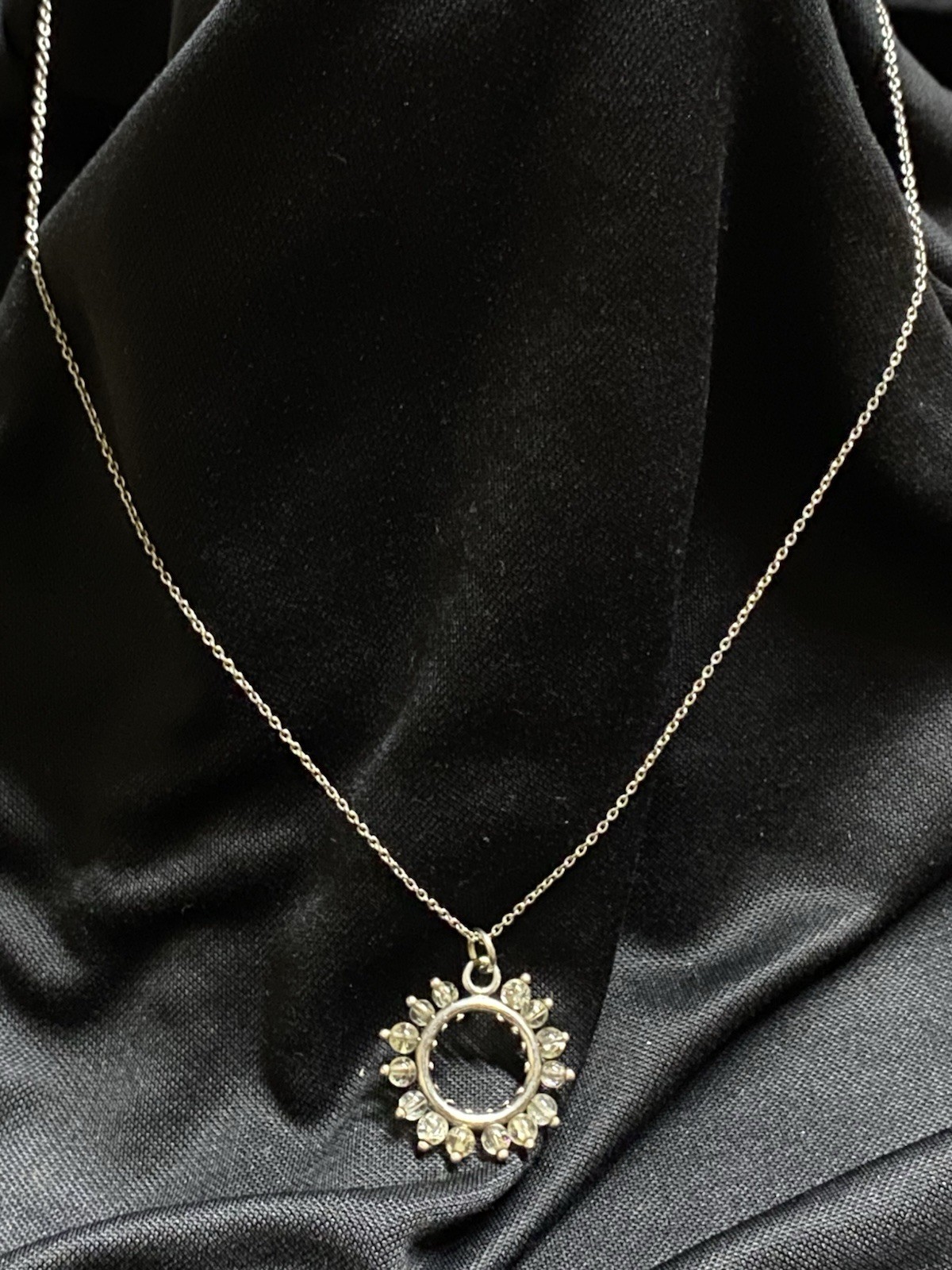 Sterling Silver Chain - image 1