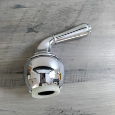 159107 Monticello Widespread Bathroom Sink Faucet Replacement Handle Kit Chrome