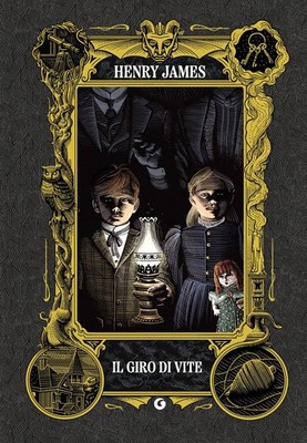 Henry James Luca Manini Il giro di vite (Hardback)