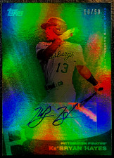 2020 Topps X Steve Aoki Baseball Curated Cards Checklist 29