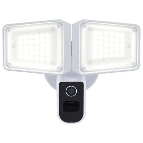 Nuvo Lighting 65/920 Double Light 9-13/16"W LED Outdoor Flood - Black - Picture 8 of 11