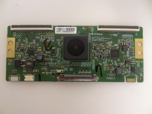 LG 60UJ6300-UA T-Con Board 6871L-5069A (NC600DGE-AAFX3, 6870C-0685A)