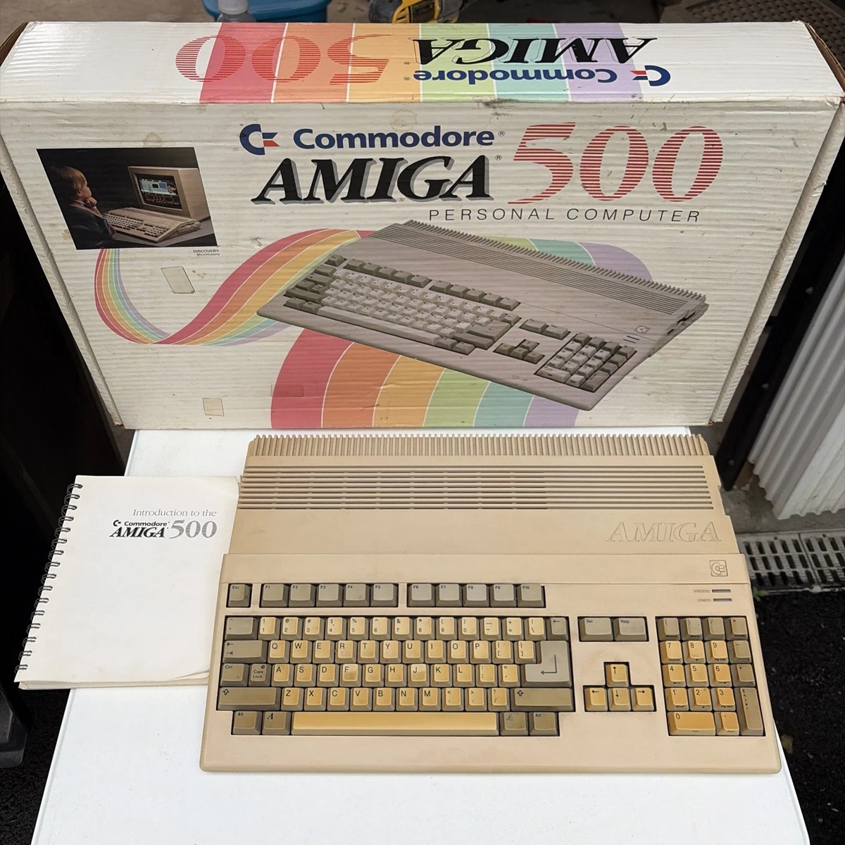 amiga a500 products for sale | eBay