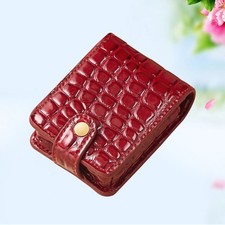  Pochette Trucchi Da Viaggio Borsello Trucco Custodia Per Rossetto