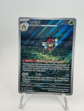 2024 Pokemon Stellar Crown Ledian 144/142 on eBay