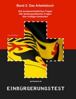 EinbüRgerungstest | Band 2: Alle Fragen - Alle Antworten | Petra Glebe | Buch