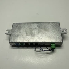 2016 - 2019 JAGUAR XJ range Rover rearview camera ECU jj32-14f026-ad
