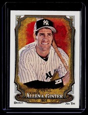 2024 Topps Allen & Ginter #337 Paul O'Neill BS61