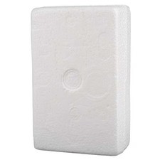 Thermosafe 364 Test Tube Mailer, 5-1/8 In H, Pk150, Color: White