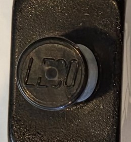 LEGO Star Wars Han Solo Black Vest Dark Blue Legs SW0334 Minifigure Blaster