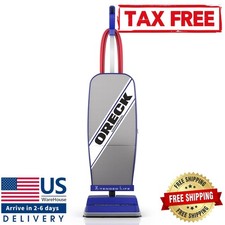 Oreck XL2100RHS Commercial XL Vacuum Cleaner Bagged Upright Vac Carpets