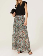 Ted Baker Amadea Floral Skirt
