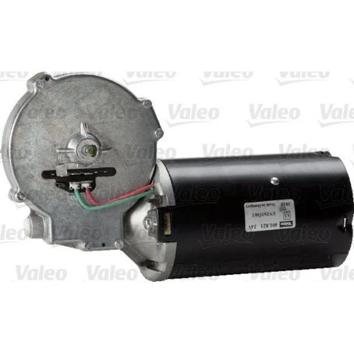 1x Moteur d'essuie-glace VALEO 401821 convient pour ISUZU IVECO MAN VOLVO - Photo 3/3