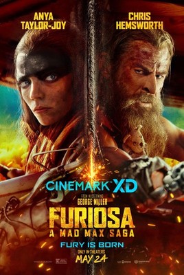 4 Furiosa a Mad Max Saga Kqcuym3w Filmposter Kunstdruck Action ungerahmt Premium