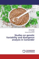Devraj Singh (U. A.) | Studies On Genetic Variability And Divergence Analysis...