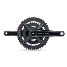 Praxis Zayante Carbon S Crankset 52/36T 2x11 Speed - 172.5mm