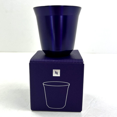 Nespresso Pixie Tasse Lila Neu In Offener Box Arpeggio Tasse