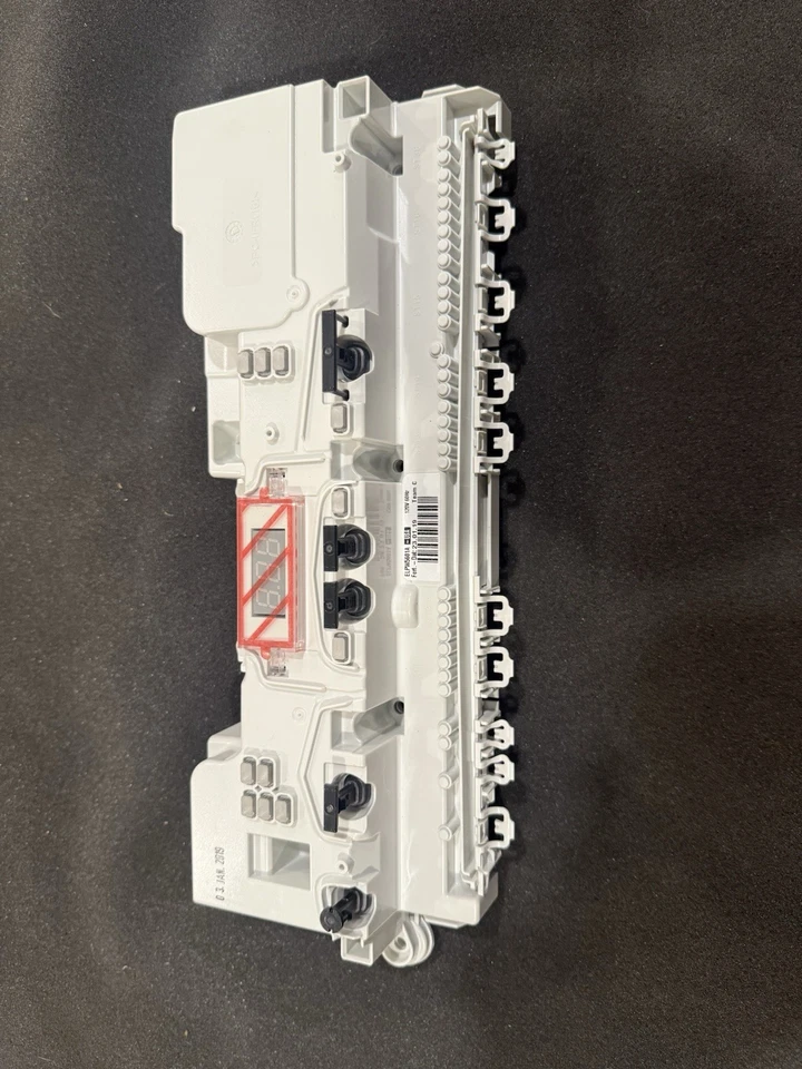 Unidad de alimentación/control para lavavajillas Miele OEM 9968920 Foto 2 de 4