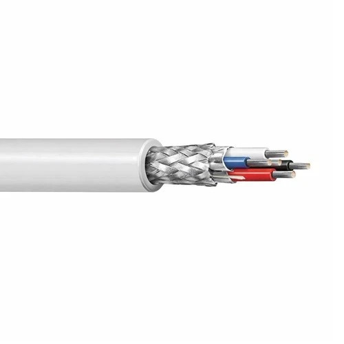 Belden 3084A 22/1P+24/1P Multi-Shielded Pairs DeviceBus Thin Cable Gray /10ft