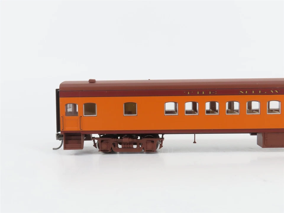 HO Scale Fox Valley Models FVM 10033 MILW Hiawatha Coach Passenger #4404 - Image 2 of 4