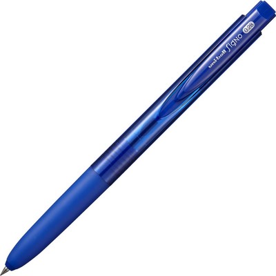 Uni Ball Signo RT1 0 28mm Blue Gel Ink Retractable Ballpoint Pen Made in Japan