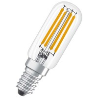 Osram Led Filament Lampen T26 RöHre 4W = 40W E14 Klar Fs 470Lm Warmweiß 2700K
