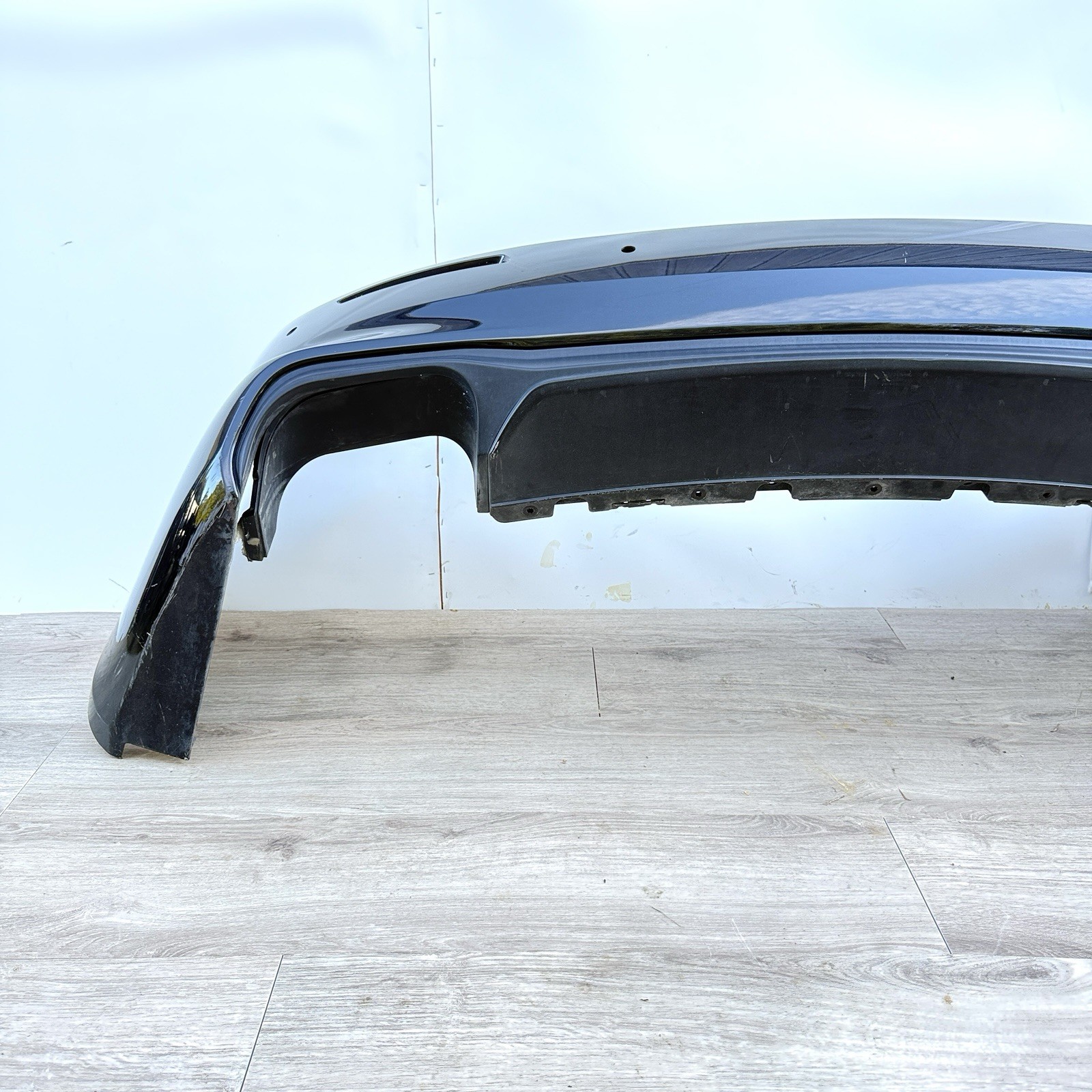 Maserati Ghibli 2014-2022 Rear Bumper