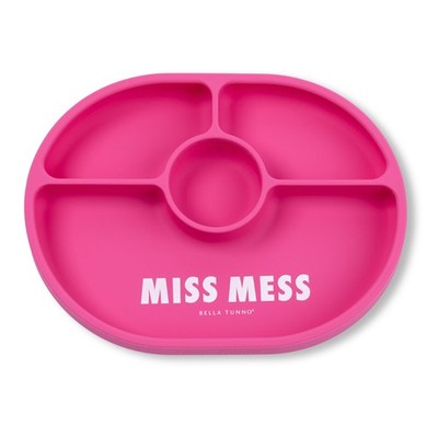 Suction Plate for Babies & Toddlers, Self-Feeding Dish for Baby Led Weaning, ...