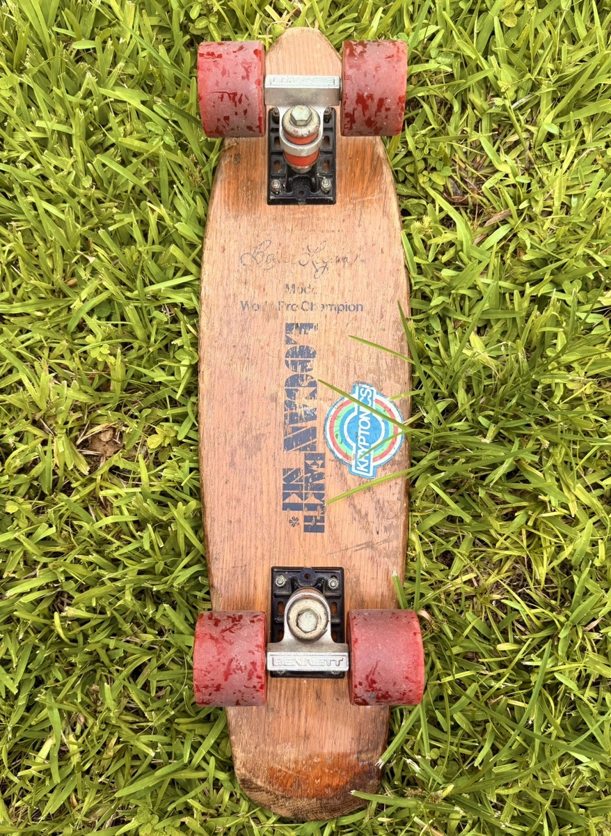Logan Vintage Skateboarding & Longboarding Equipment for sale - eBay